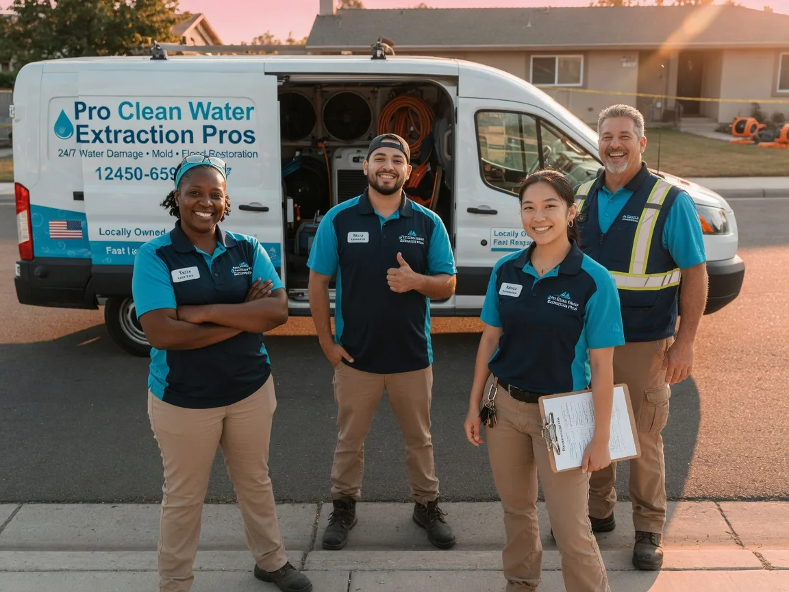 Water Extraction & Drying company in Blockton, IA